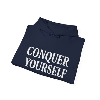 Conquer Yourself Awakening Righteousness Hoody For Men and Women - Awakening Righteousness