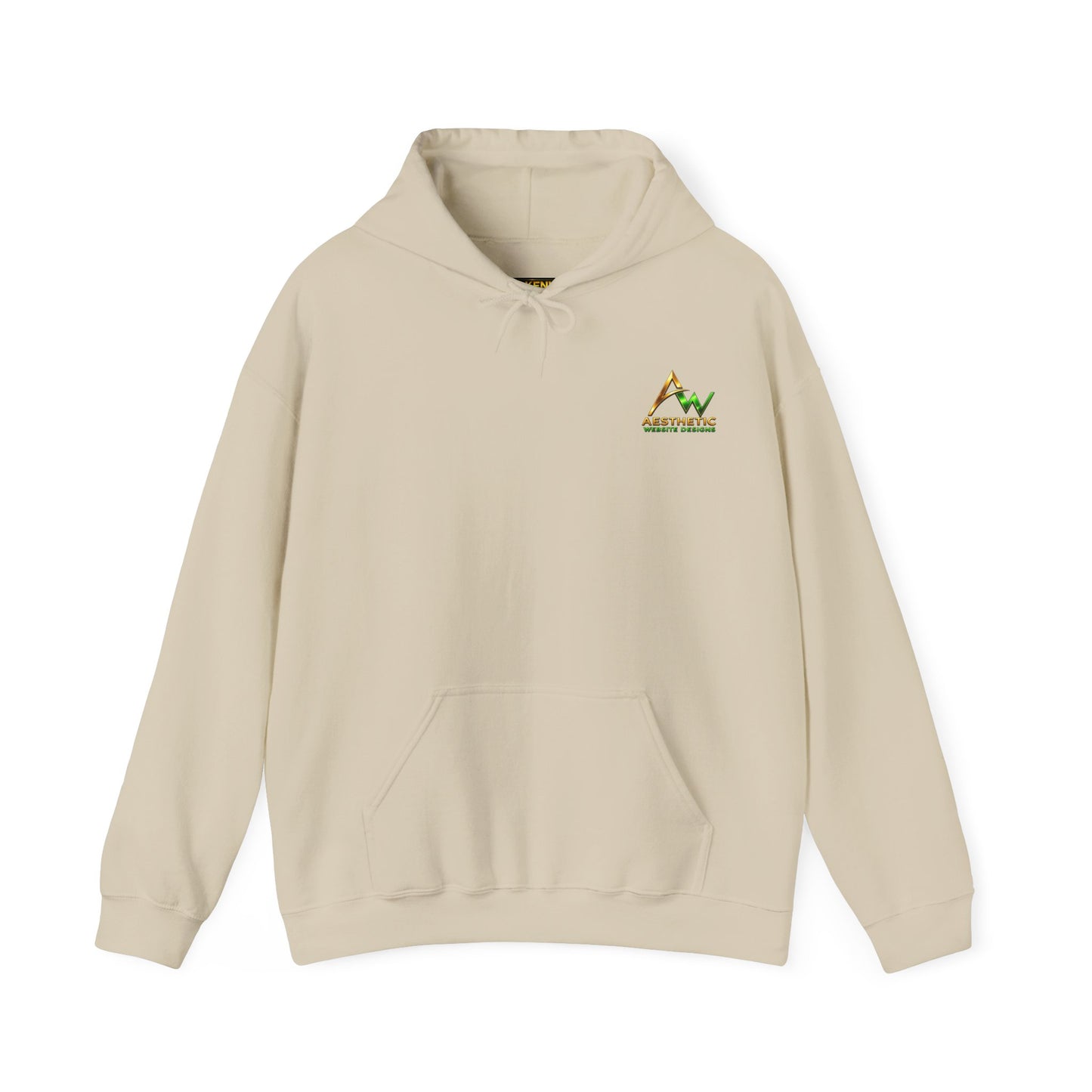 Aesthetic Website Designs Hoody