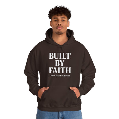 Built By Faith - Train with Purpose Awakening Righteousness Hoody Apparel For Men and Women - Awakening Righteousness