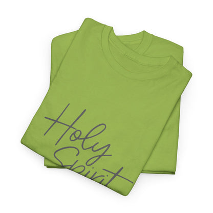 Holy Spirit Activate T-Shirt – Christian Faith Inspirational Tee