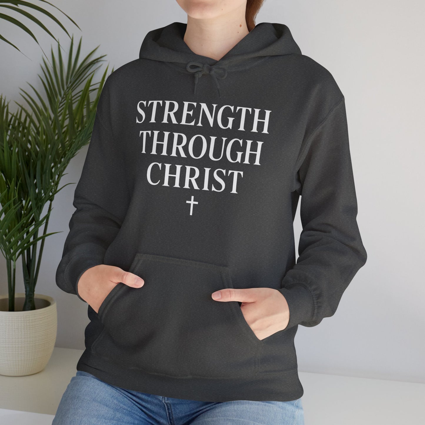Strength Through Christ Awakening Righteousness Hoody - Awakening Righteousness