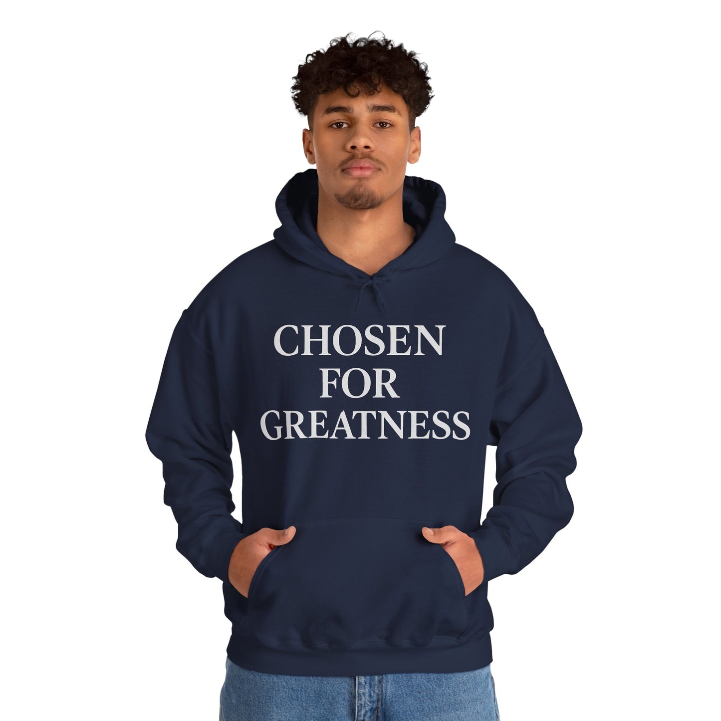 Chosen For Greatness Awakening Righteousness Hoody Apparel For Men and Women