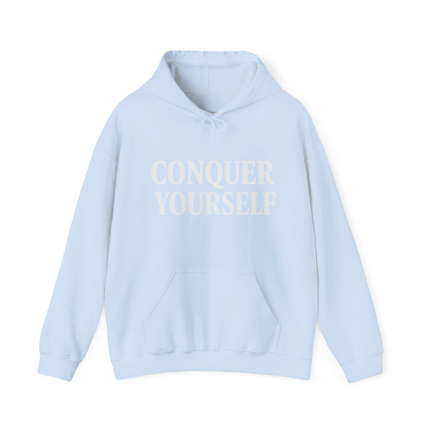 Conquer Yourself Awakening Righteousness Hoody For Men and Women - Awakening Righteousness