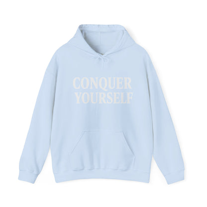 Conquer Yourself Awakening Righteousness Hoody For Men and Women - Awakening Righteousness