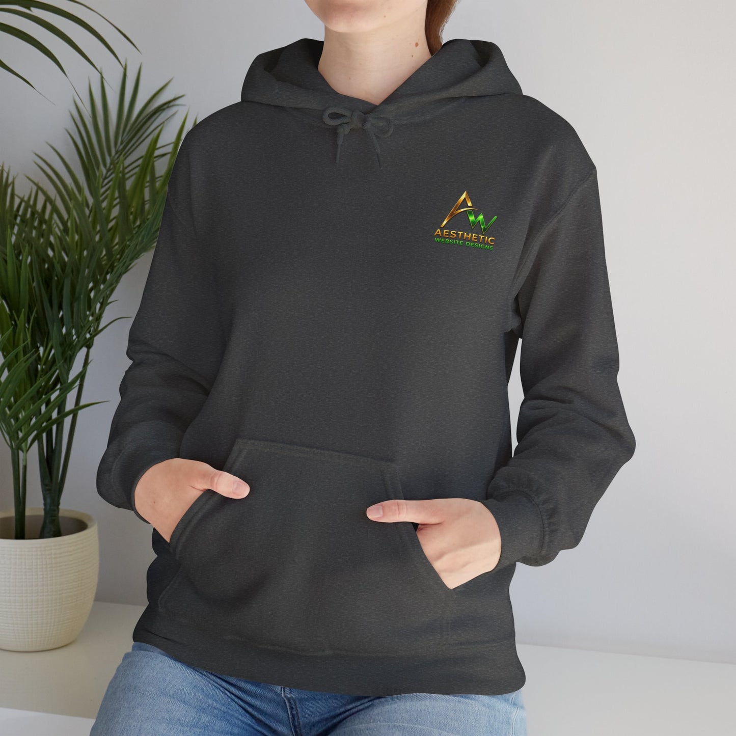 Aesthetic Website Designs Hoody