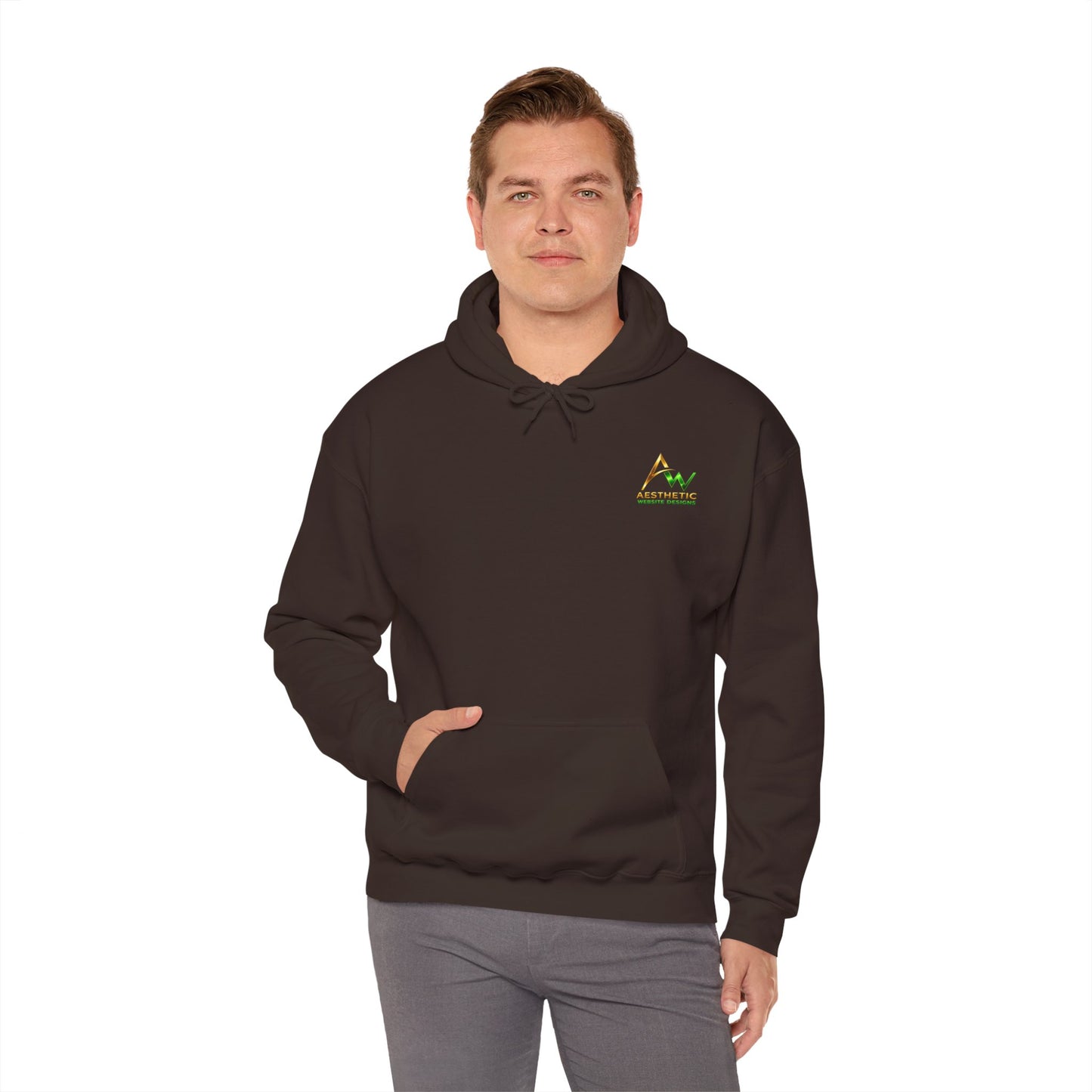 Aesthetic Website Designs Hoody