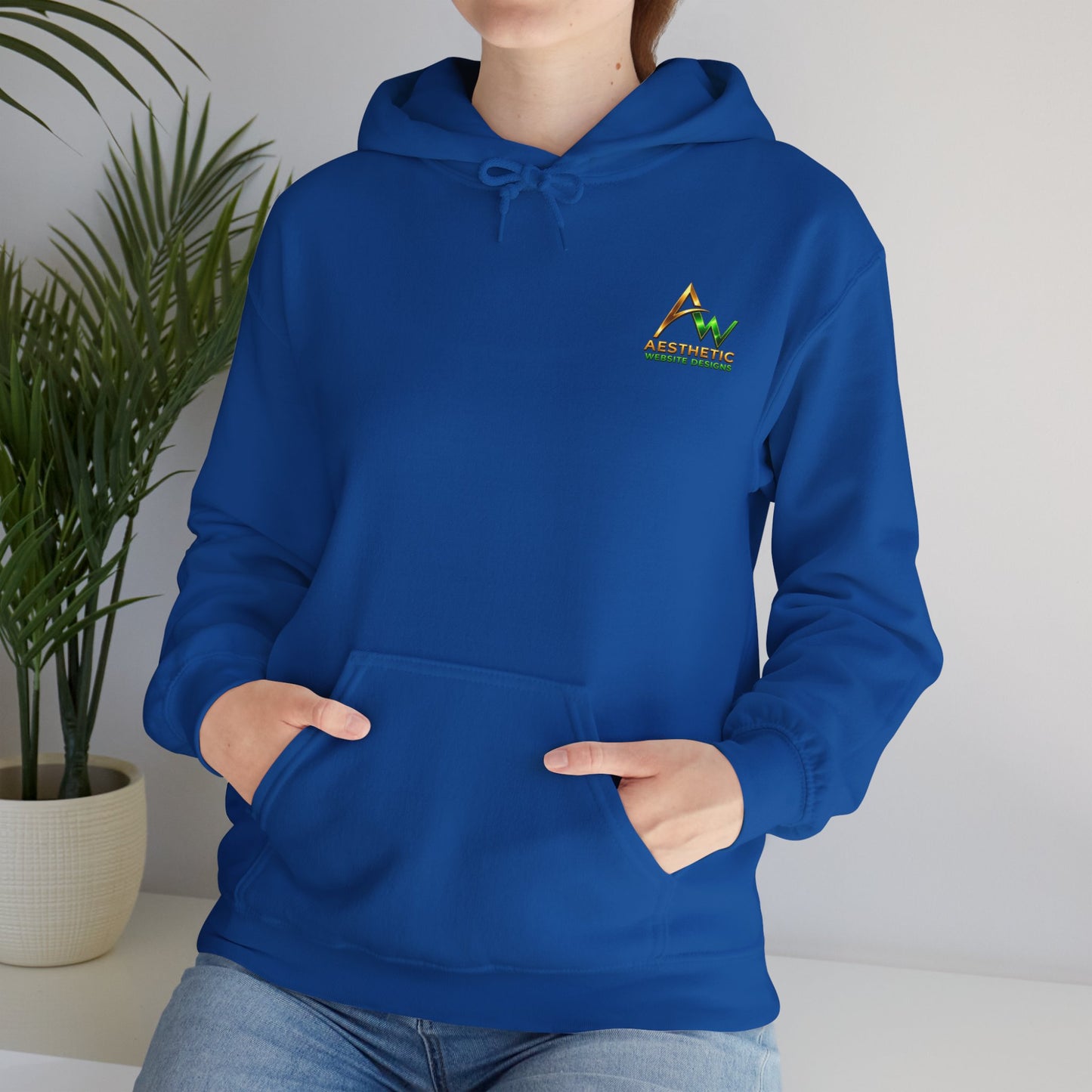 Aesthetic Website Designs Hoody