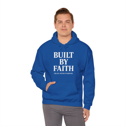 Built By Faith - Train with Purpose Awakening Righteousness Hoody Apparel For Men and Women - Awakening Righteousness
