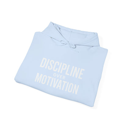 Discipline Awakening Aesthetics Hooded Sweatshirt - Awakening Righteousness