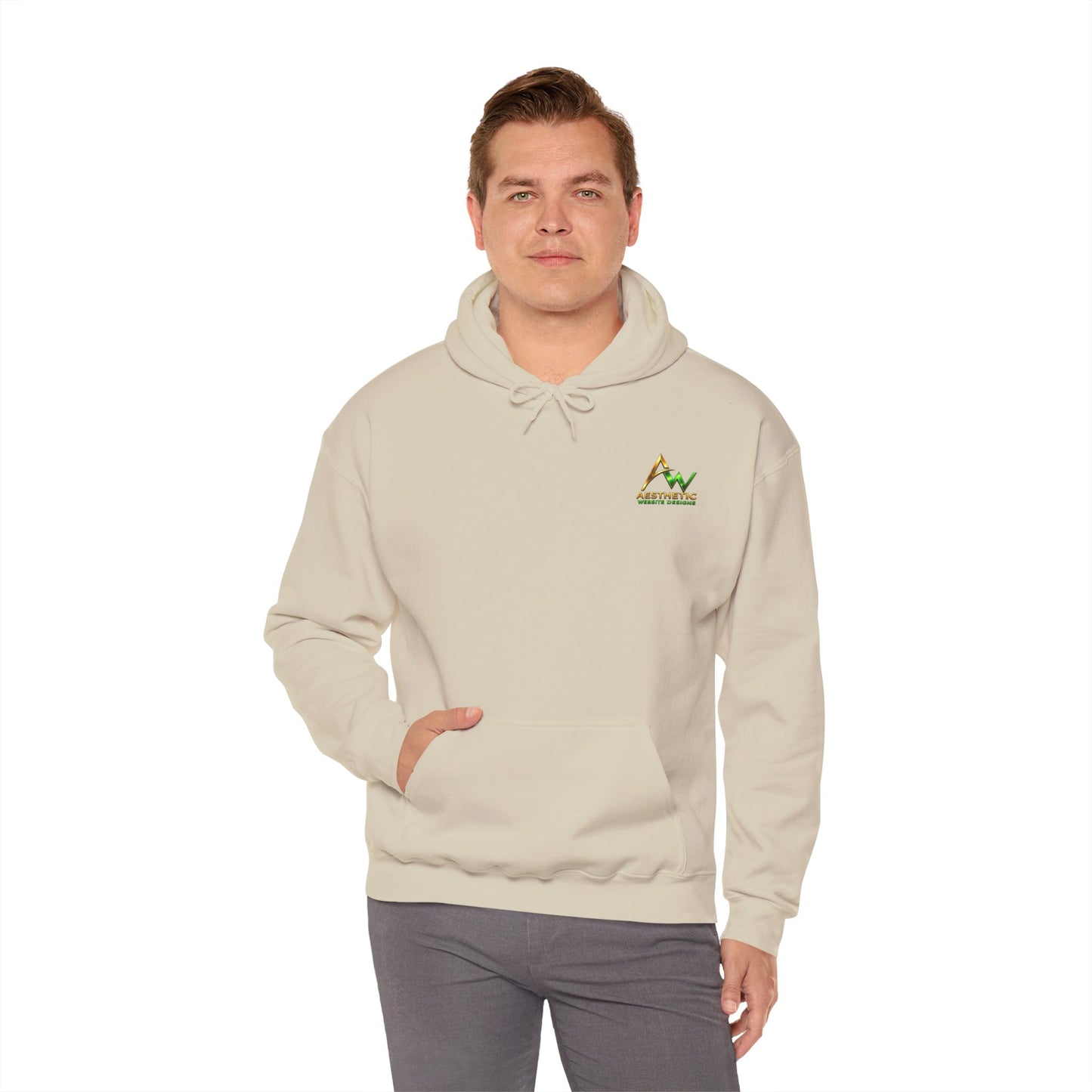 Aesthetic Website Designs Hoody