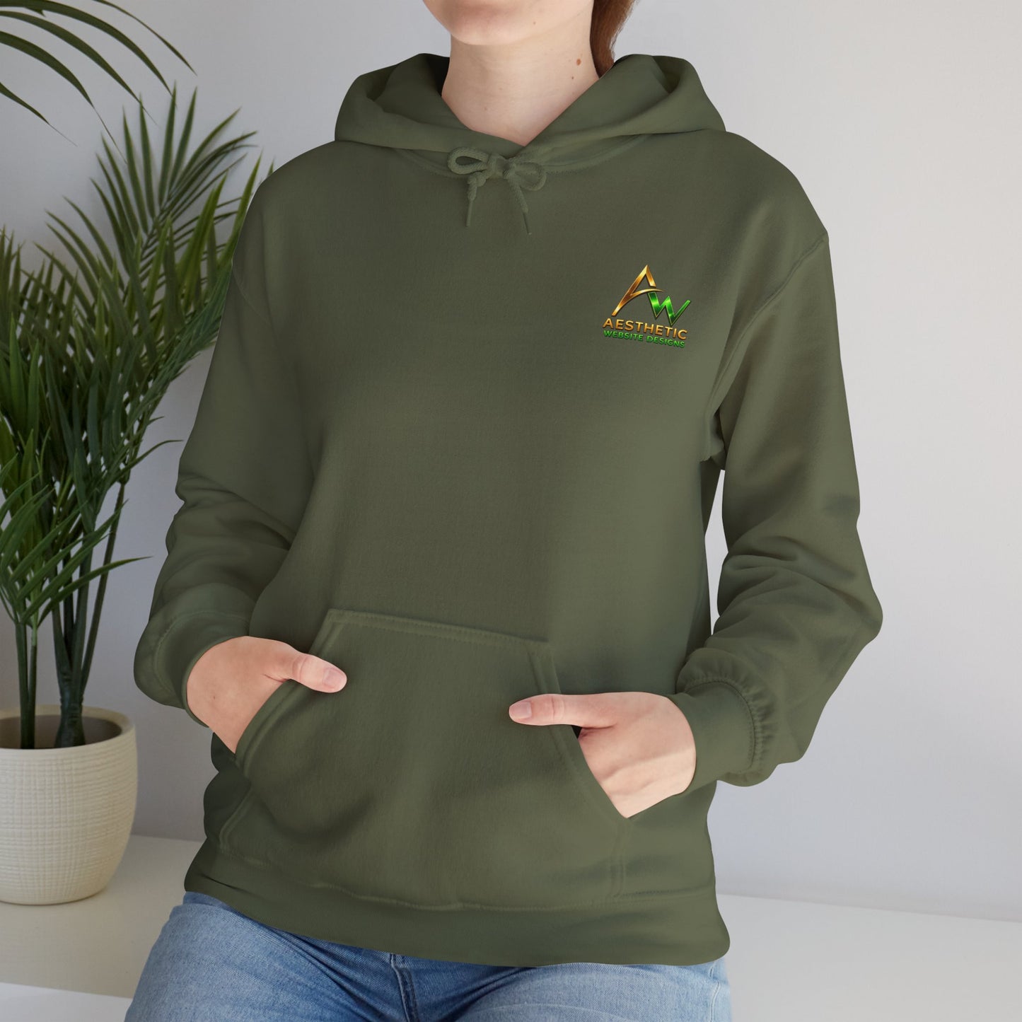 Aesthetic Website Designs Hoody