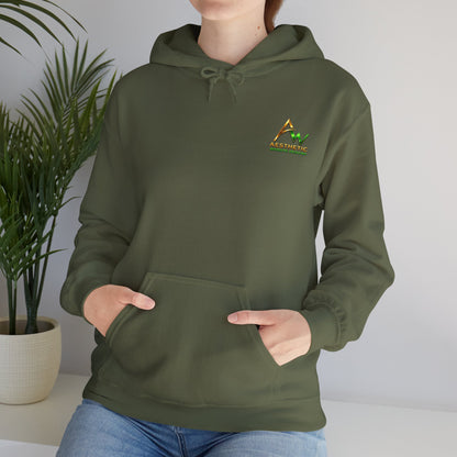 Aesthetic Website Designs Hoody
