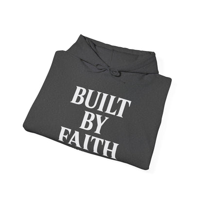 Built By Faith - Train with Purpose Awakening Righteousness Hoody Apparel For Men and Women - Awakening Righteousness