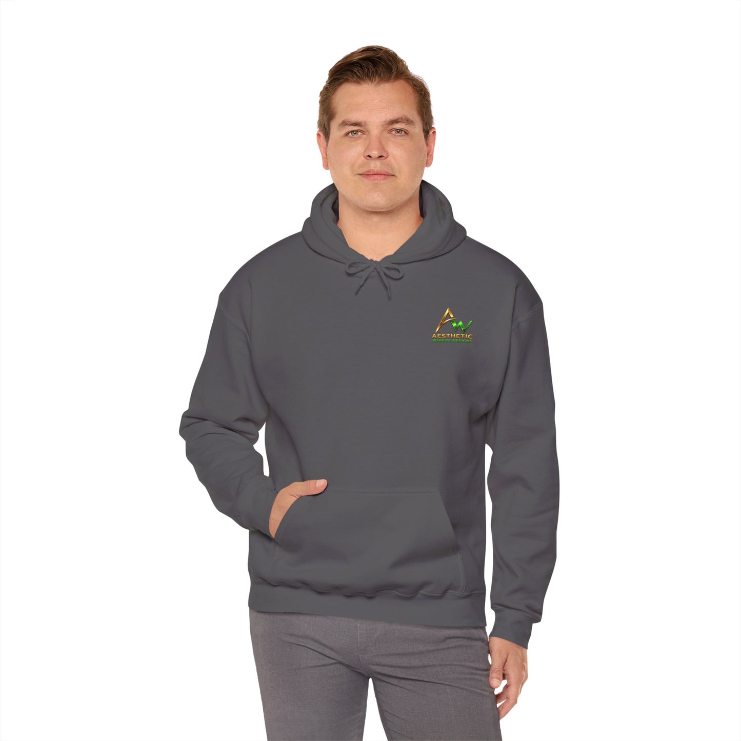 Aesthetic Website Designs Hoody