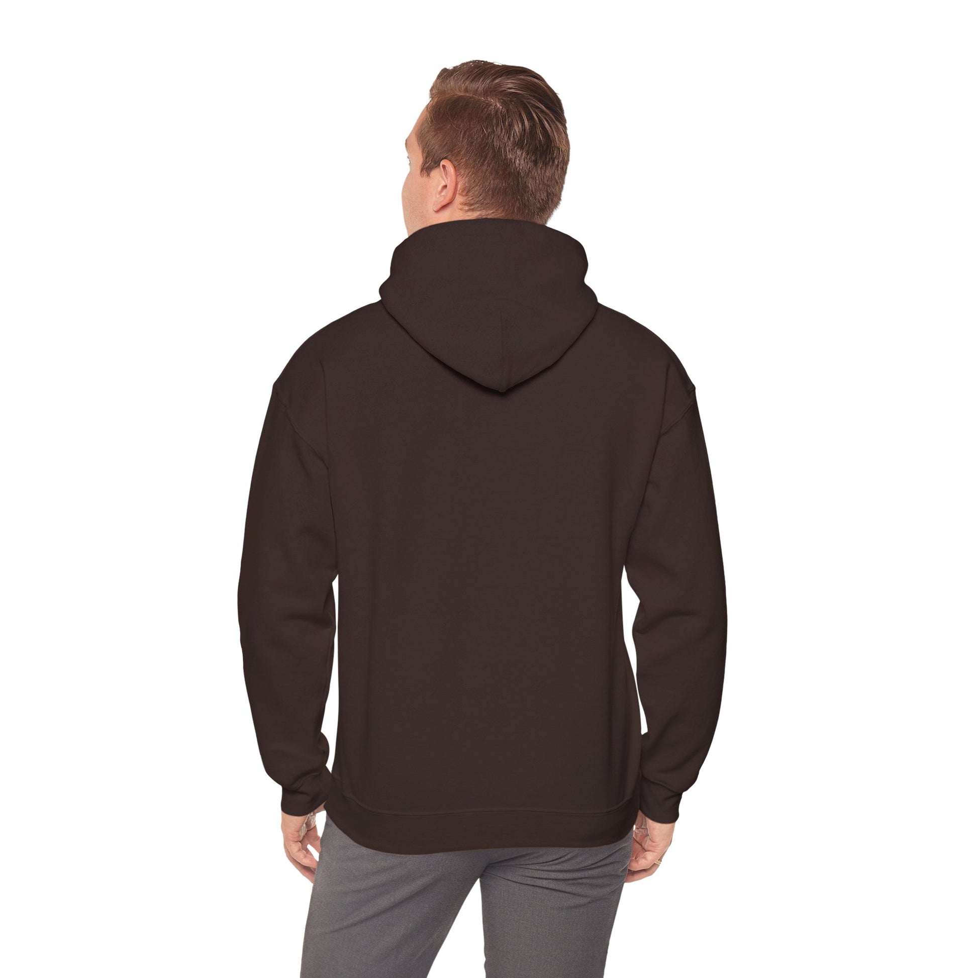 Built By Faith - Train with Purpose Awakening Righteousness Hoody Apparel For Men and Women - Awakening Righteousness
