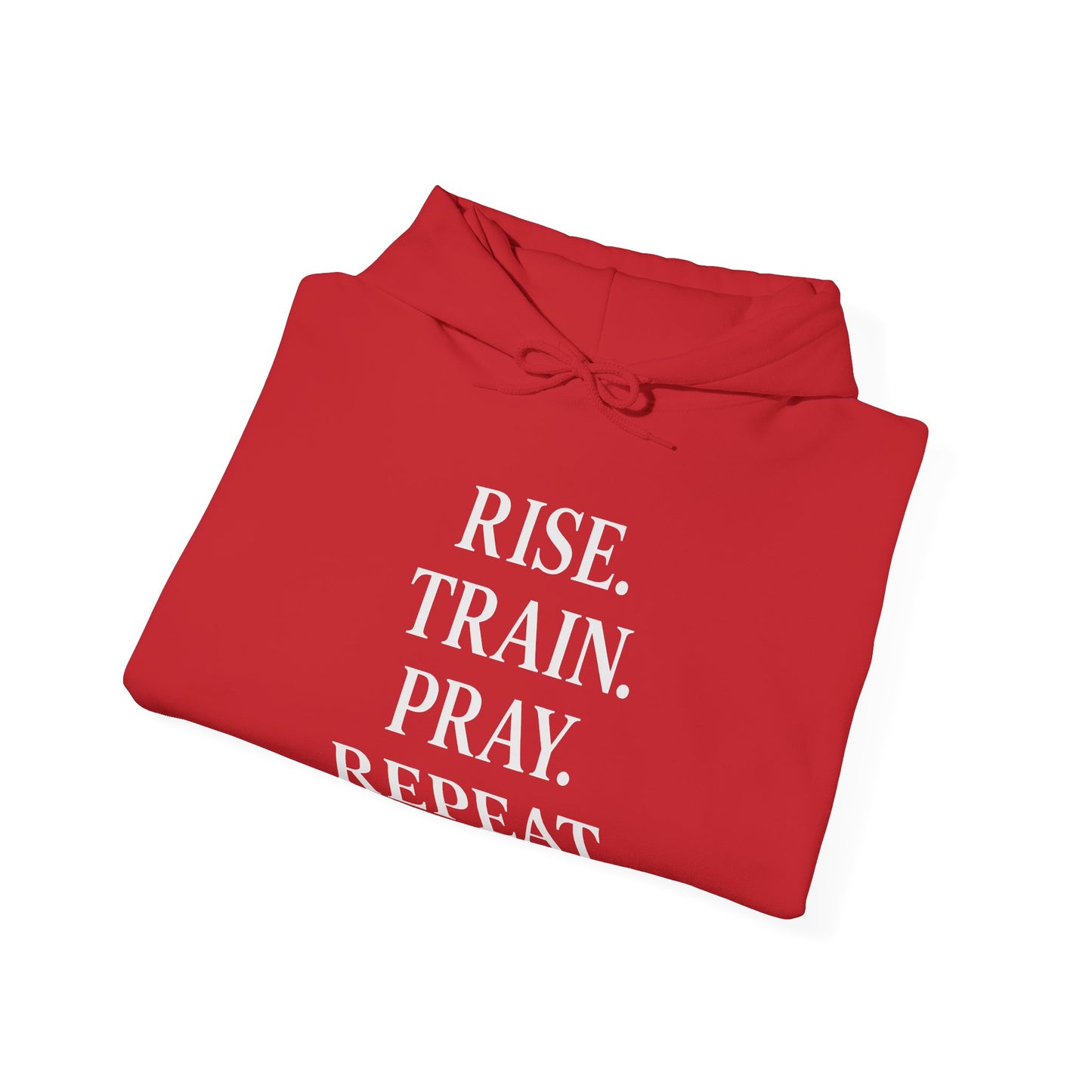 Rise Train Pray Repeat Awakening Righteousness Hoody For Men and Women - Awakening Righteousness