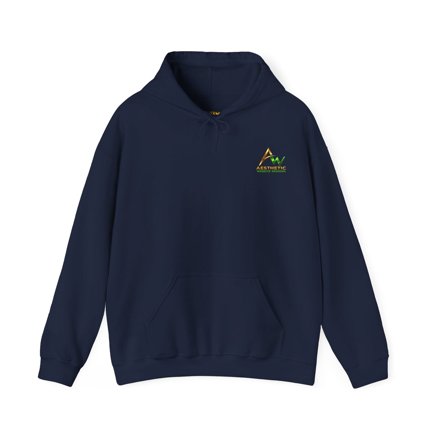 Aesthetic Website Designs Hoody