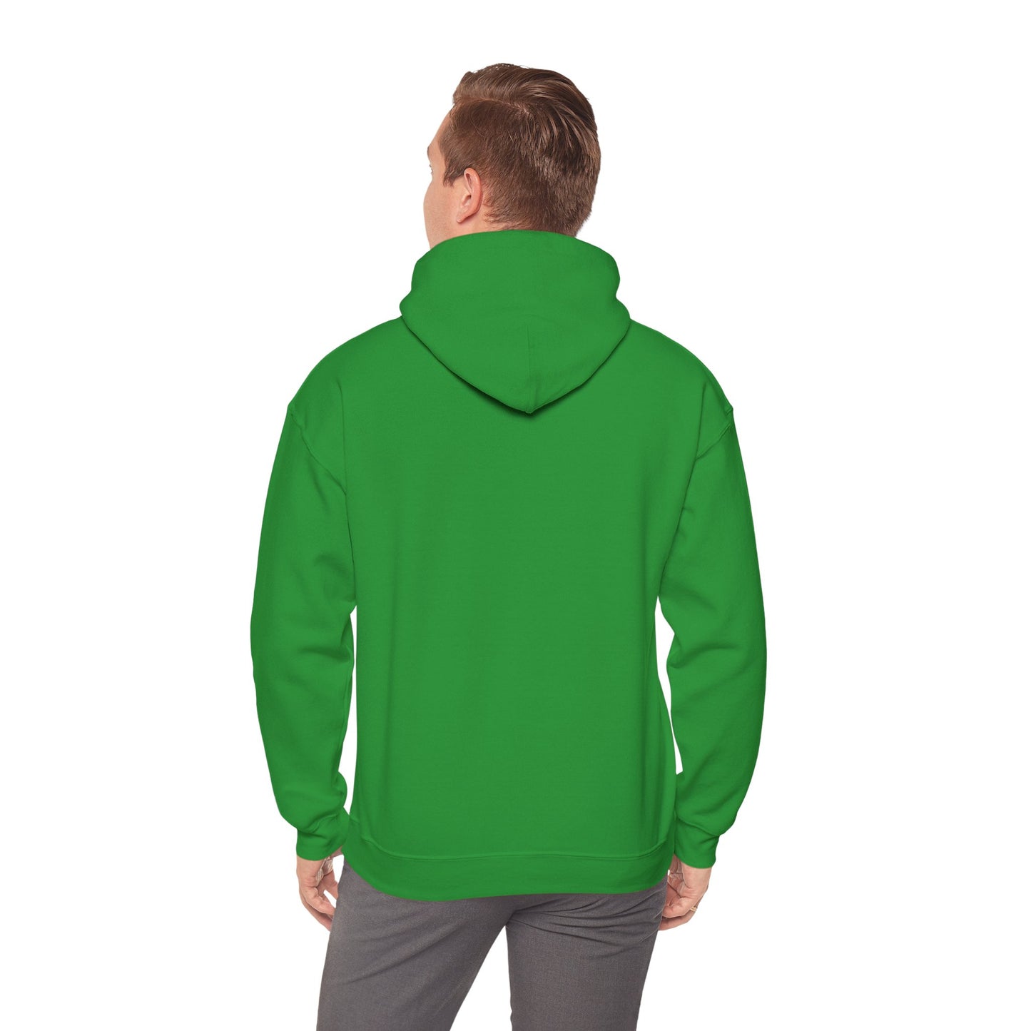 Built By Faith - Train with Purpose Awakening Righteousness Hoody Apparel For Men and Women - Awakening Righteousness