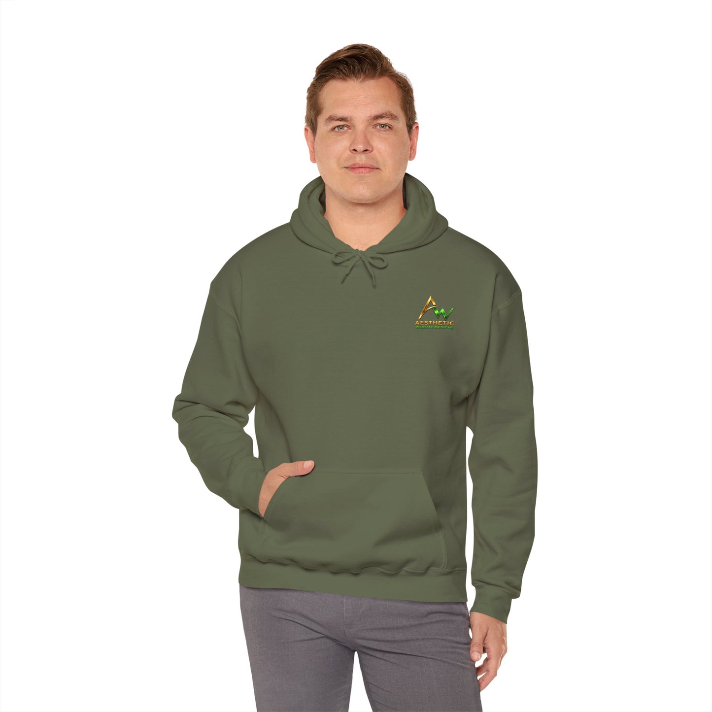 Aesthetic Website Designs Hoody