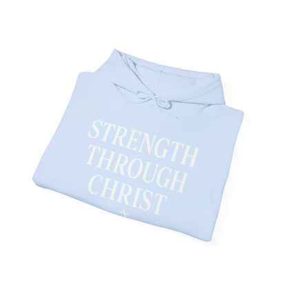 Strength Through Christ Awakening Righteousness Hoody - Awakening Righteousness