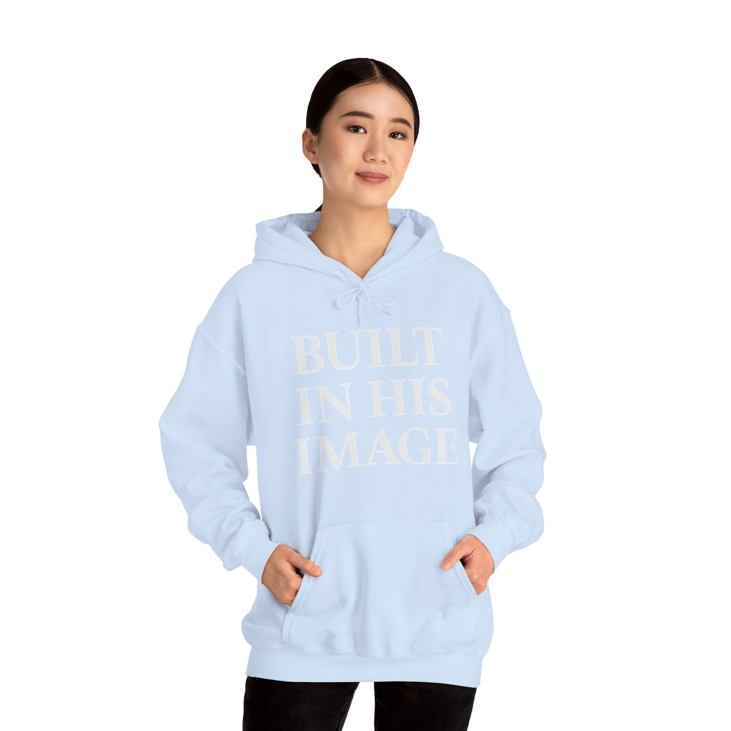 Built In His Image Awakening Righteousness Hoody Apparel For Men and Women
