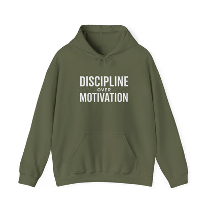 Discipline Awakening Aesthetics Hooded Sweatshirt - Awakening Righteousness