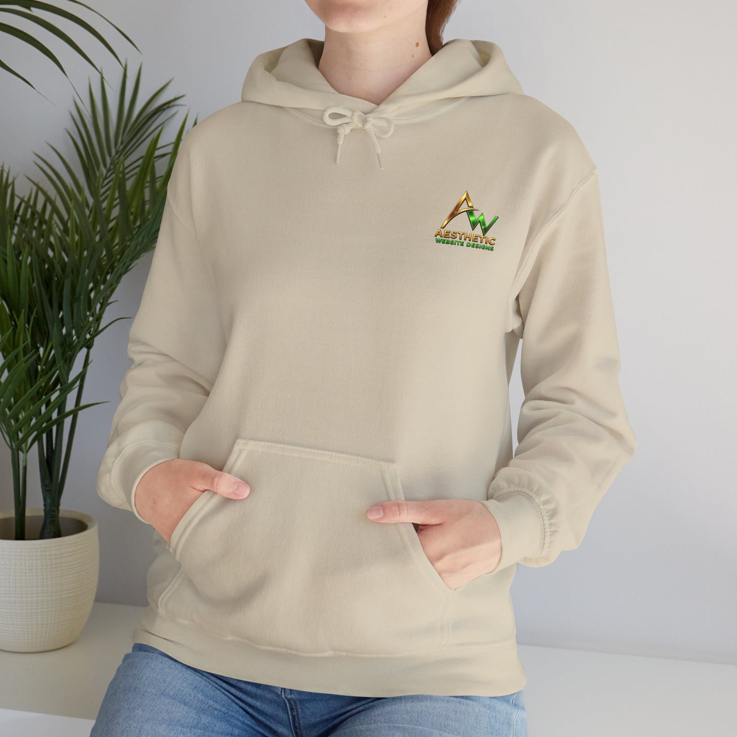 Aesthetic Website Designs Hoody