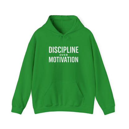 Discipline Awakening Aesthetics Hooded Sweatshirt - Awakening Righteousness