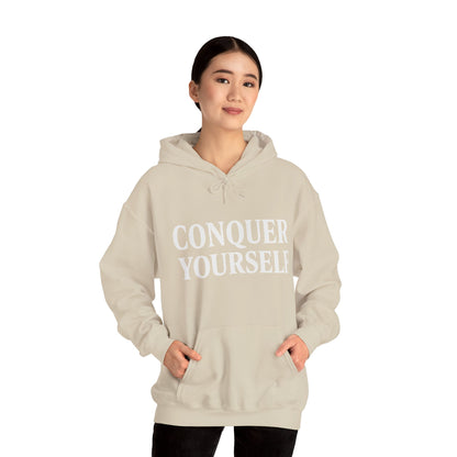 Conquer Yourself Awakening Righteousness Hoody For Men and Women - Awakening Righteousness