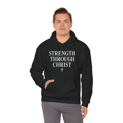 Strength Through Christ Awakening Righteousness Hoody - Awakening Righteousness