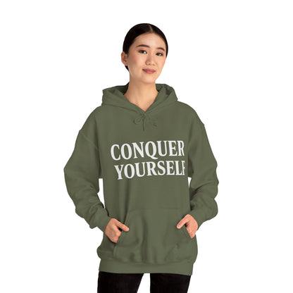 Conquer Yourself Awakening Righteousness Hoody For Men and Women - Awakening Righteousness