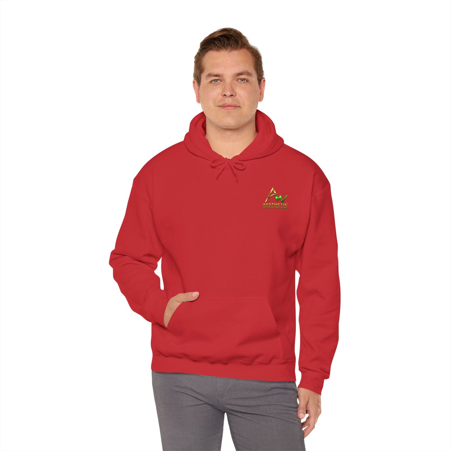 Aesthetic Website Designs Hoody