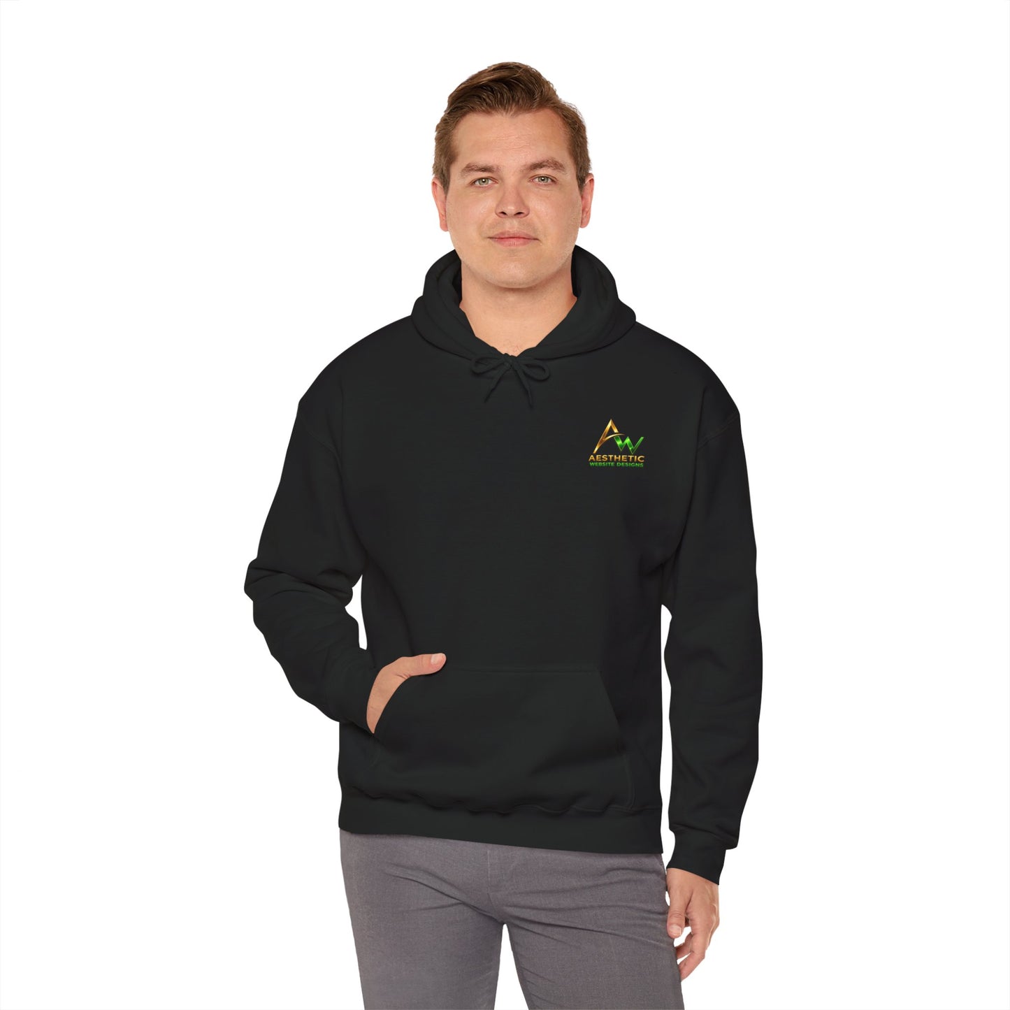 Aesthetic Website Designs Hoody
