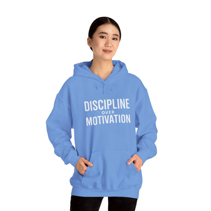 Discipline Awakening Aesthetics Hooded Sweatshirt - Awakening Righteousness