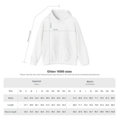 Built By Faith - Train with Purpose Awakening Righteousness Hoody Apparel For Men and Women - Awakening Righteousness