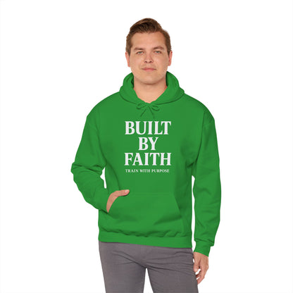 Built By Faith - Train with Purpose Awakening Righteousness Hoody Apparel For Men and Women - Awakening Righteousness