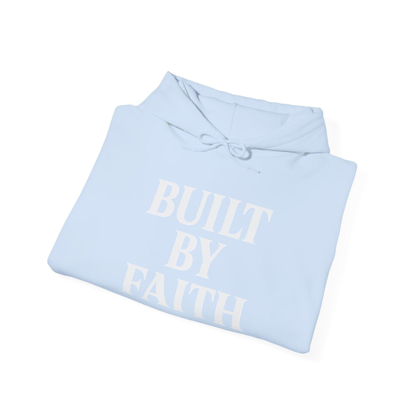 Built By Faith - Train with Purpose Awakening Righteousness Hoody Apparel For Men and Women - Awakening Righteousness