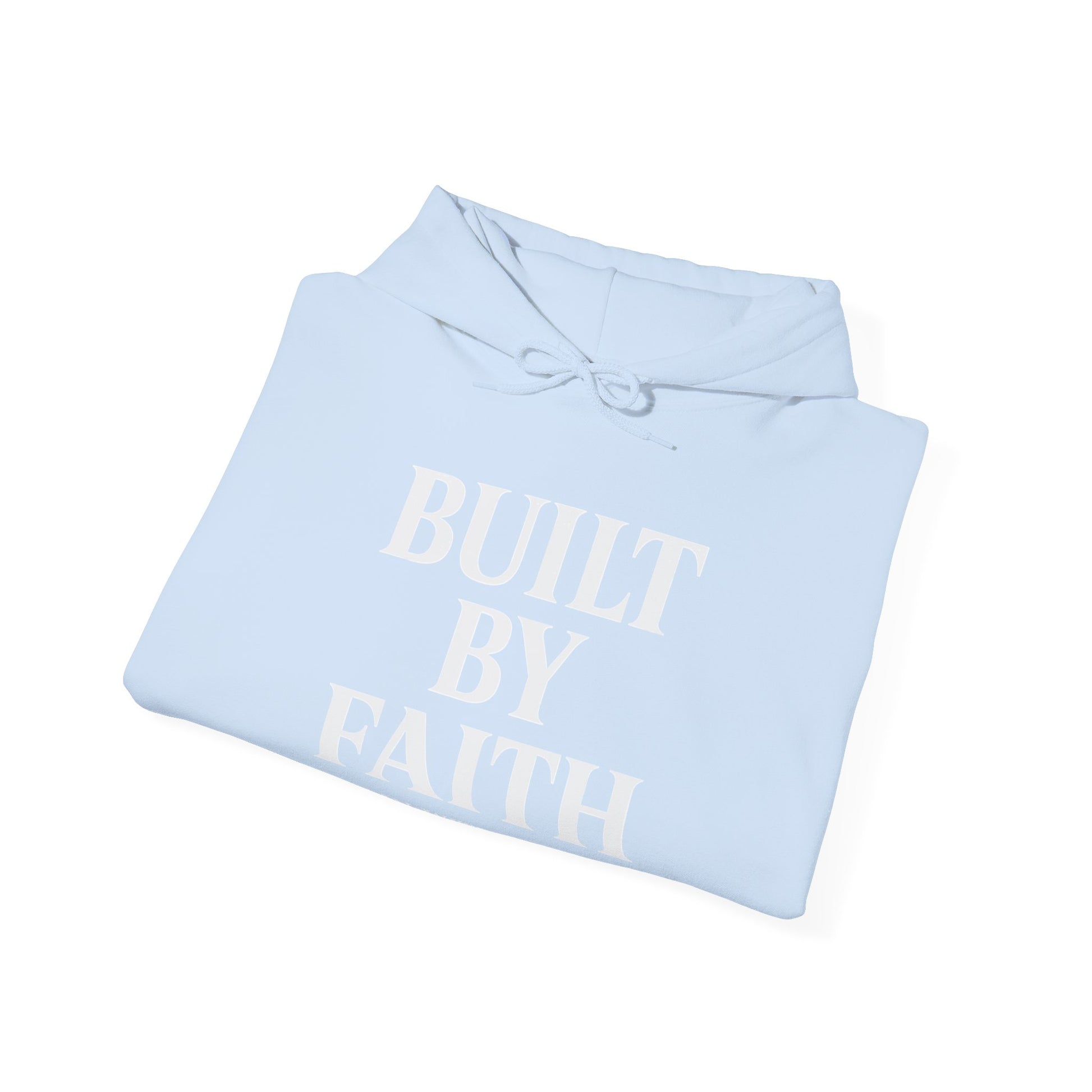 Built By Faith - Train with Purpose Awakening Righteousness Hoody Apparel For Men and Women - Awakening Righteousness