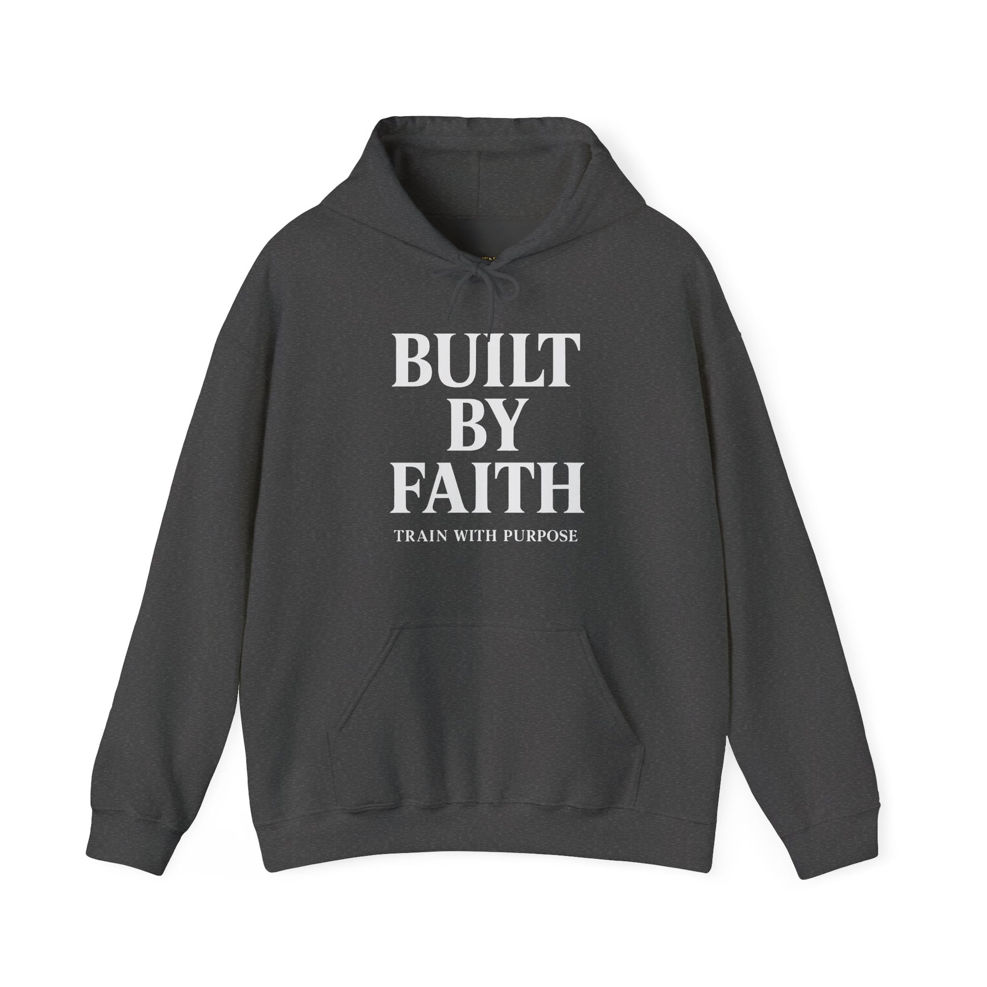 Built By Faith - Train with Purpose Awakening Righteousness Hoody Apparel For Men and Women - Awakening Righteousness