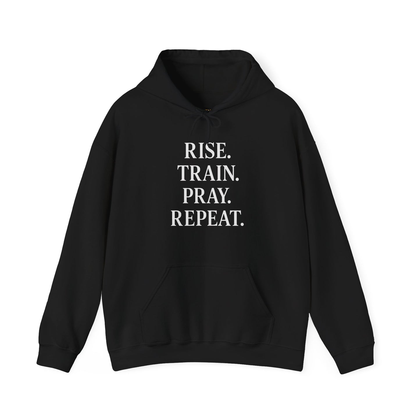 Rise Train Pray Repeat Awakening Righteousness Hoody For Men and Women - Awakening Righteousness
