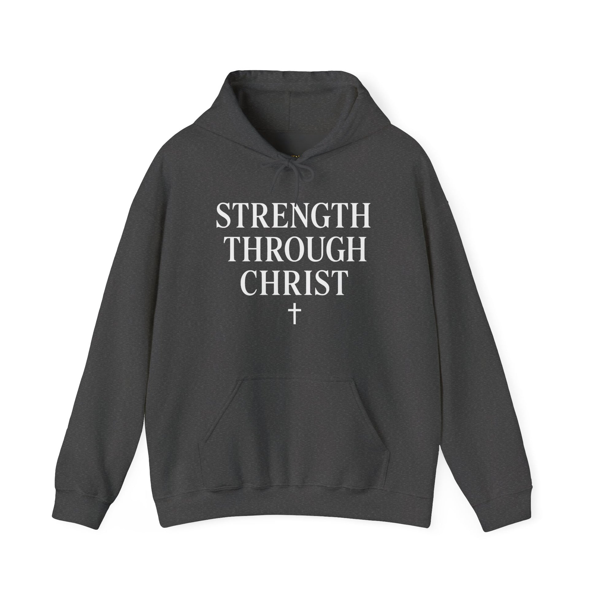Strength Through Christ Awakening Righteousness Hoody - Awakening Righteousness
