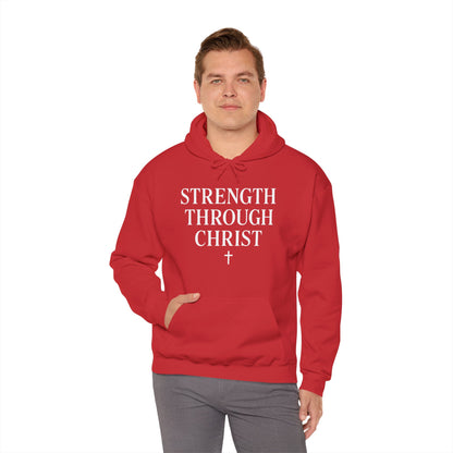 Strength Through Christ Awakening Righteousness Hoody - Awakening Righteousness