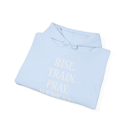 Rise Train Pray Repeat Awakening Righteousness Hoody For Men and Women - Awakening Righteousness