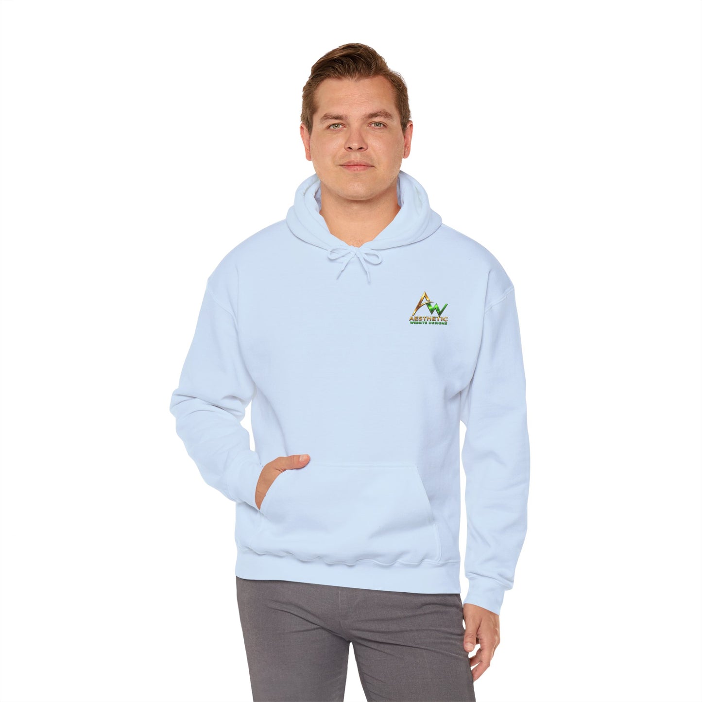 Aesthetic Website Designs Hoody