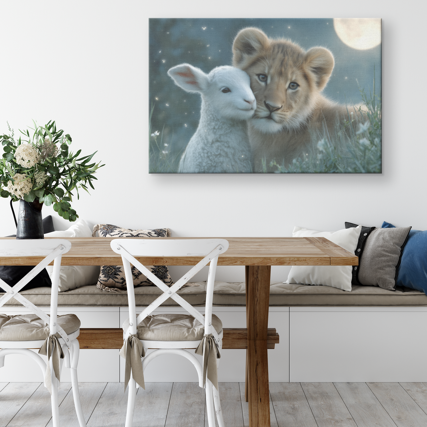 Adorable_Lion_and_Lamb_Cuddled_Under_Glo_H_Rectangle_Larger_Lifestyle_Mockup.png_15486564