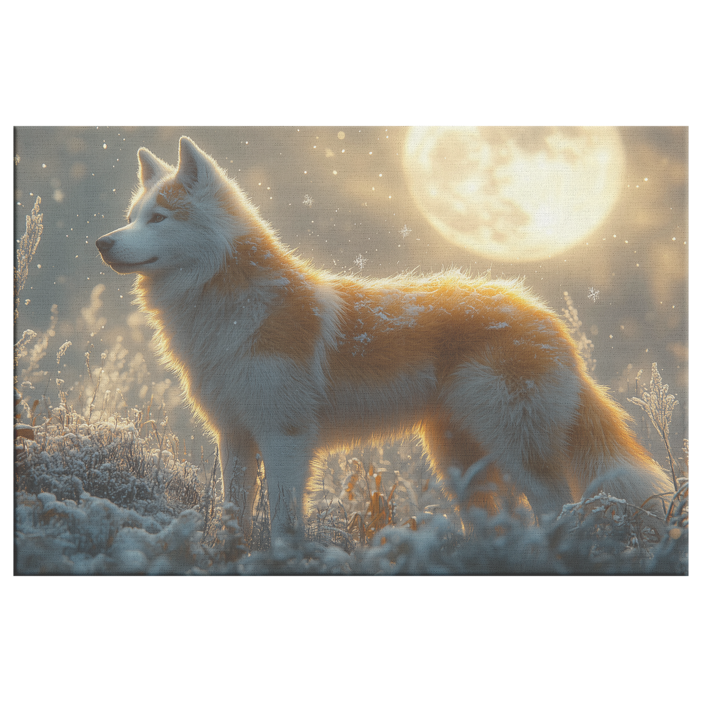 Akita_Standing_Proudly_Under_Glowing_Ful_H_Rectangle_Main_Mockup.png