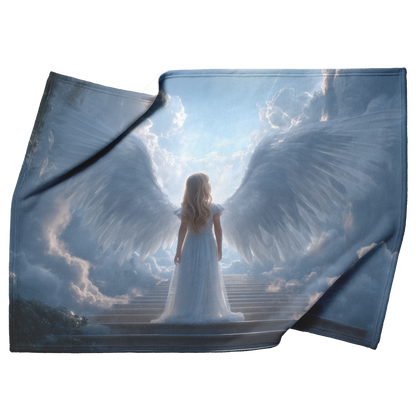 Angel_With_Open_Wings_At_Top_Of_Sky_Stai_H_Blanket_Top_Bottom_Folds_Mockup.png