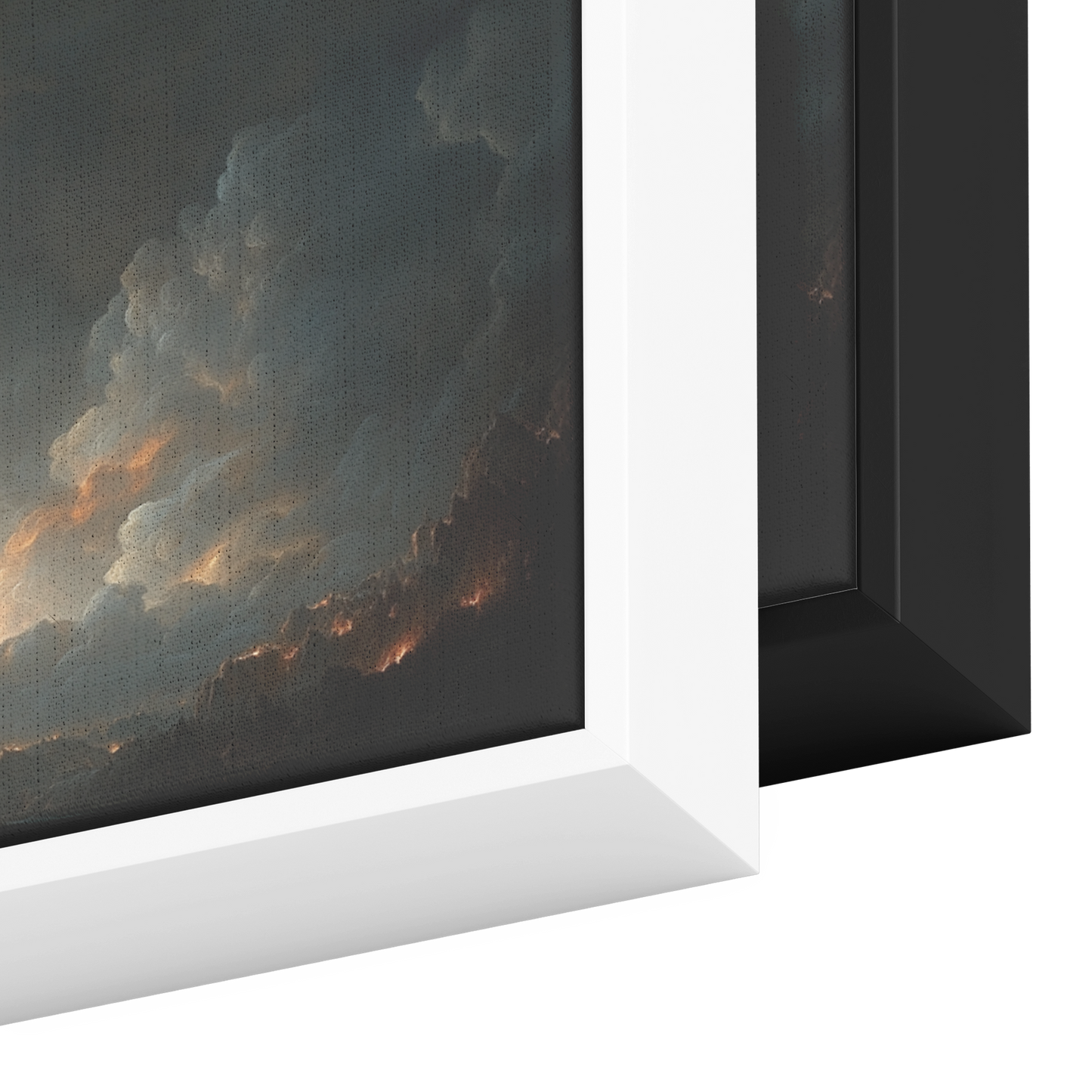 Artistic_Tower_of_Babel_Crumbling_Divine_Framed_Canvas_H_Panoramic_Color_Options_Mockup.png