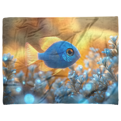 Baby_Blue_Tang_Playing_Near_Bioluminesce_H_Blanket_AS_Flat_Mockup.png