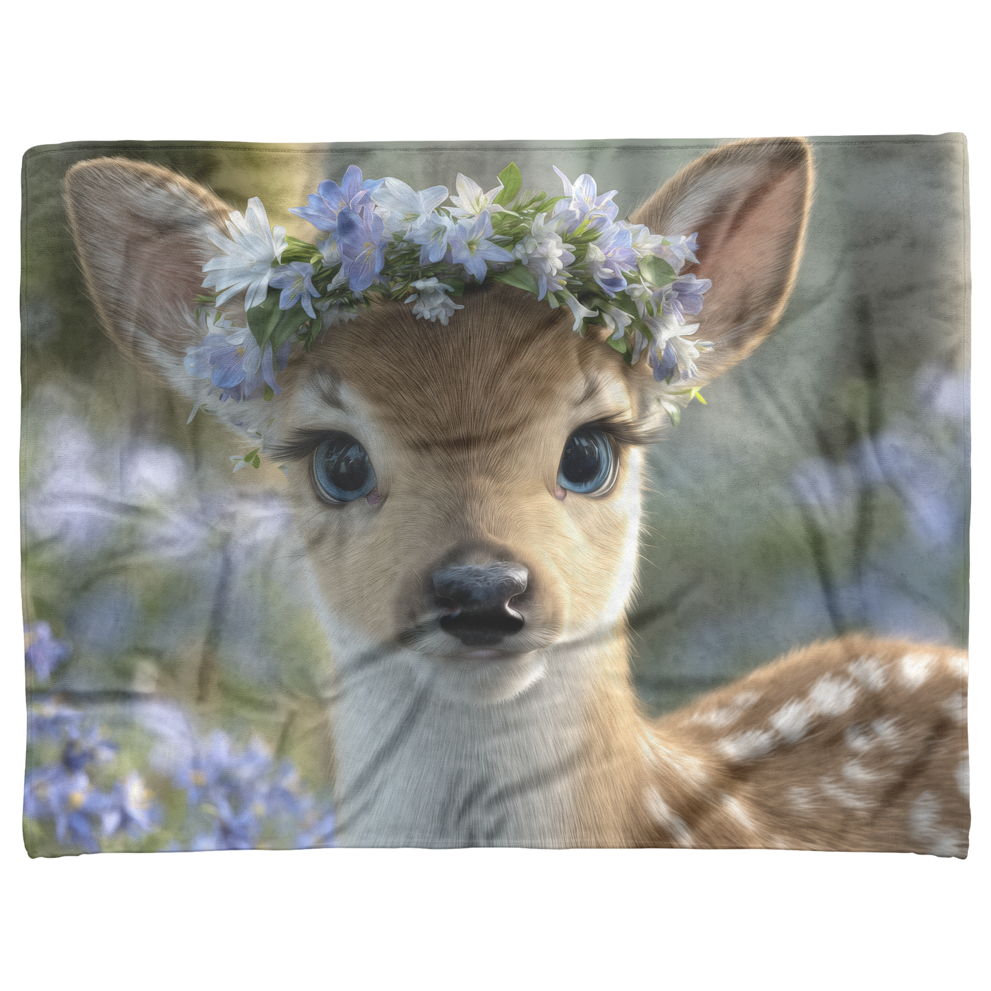 Baby_Deer_Wearing_Flower_Heart_Crown_Gen_H_Blanket_AS_Flat_Mockup.png_15350844